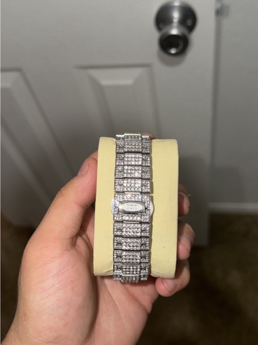 Cartier watch text for more info - Picture 3 of 3